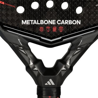 RAQUETE DE PADEL ADIDAS METALBONE CARBON 2026