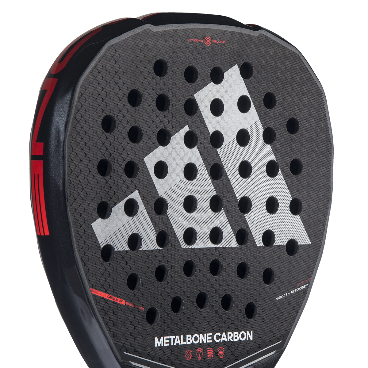 RAQUETE DE PADEL ADIDAS METALBONE CARBON 2026