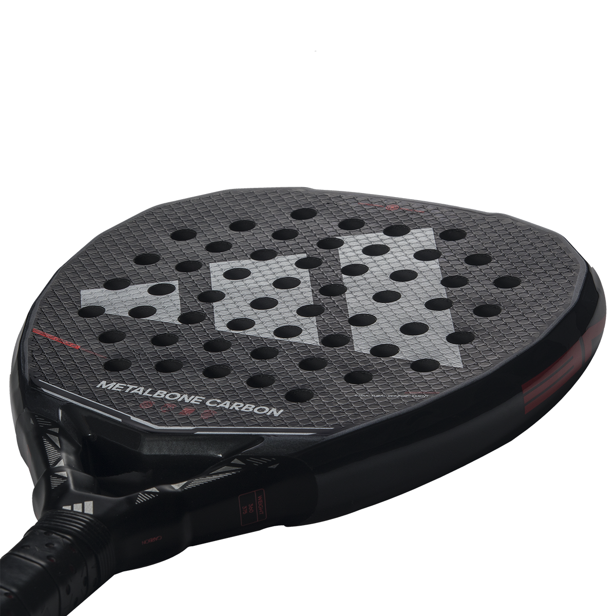 RAQUETE DE PADEL ADIDAS METALBONE CARBON 2026