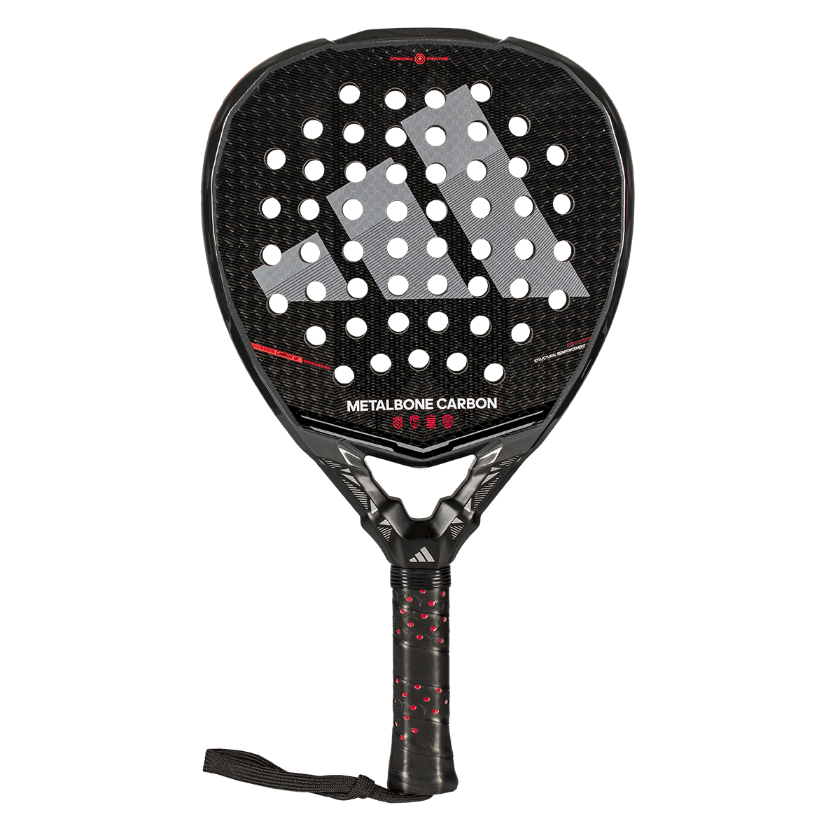 RAQUETE DE PADEL ADIDAS METALBONE CARBON 2026