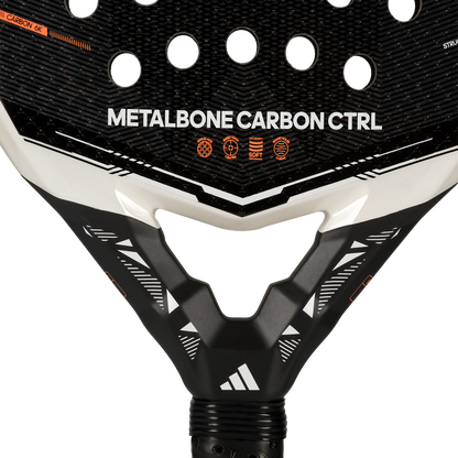 RAQUETE DE PADEL ADIDAS METALBONE CARBON CTRL 2026