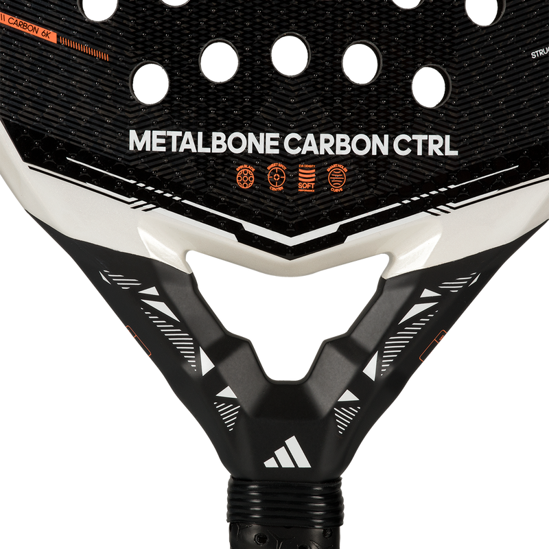 Laden Sie das Bild in Galerie -Viewer, RAQUETE DE PADEL ADIDAS METALBONE CARBON CTRL 2026
