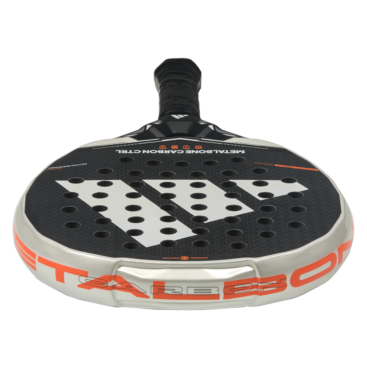 RAQUETE DE PADEL ADIDAS METALBONE CARBON CTRL 2026