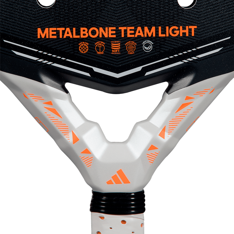 Abrir imagem na galeria, RAQUETE DE PADEL ADIDAS METALBONE TEAM LIGHT 2026
