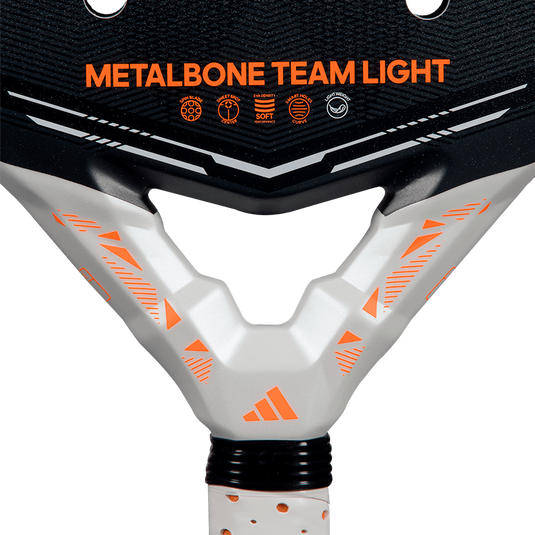 RAQUETE DE PADEL ADIDAS METALBONE TEAM LIGHT 2026