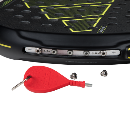 RAQUETE DE PADEL ADIDAS ADIPOWER MULTIWEIGHT 3.3