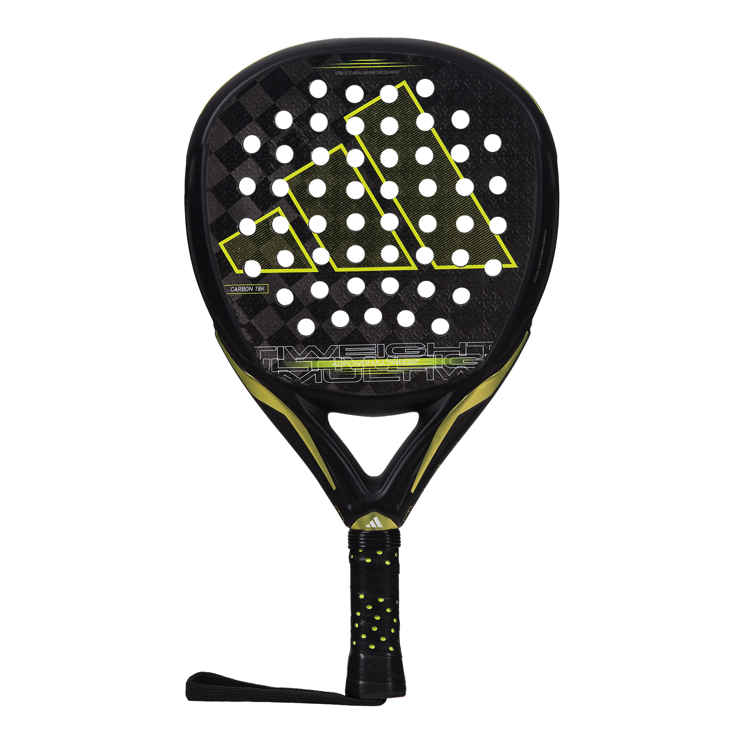 RAQUETE DE PADEL ADIDAS ADIPOWER MULTIWEIGHT 3.3