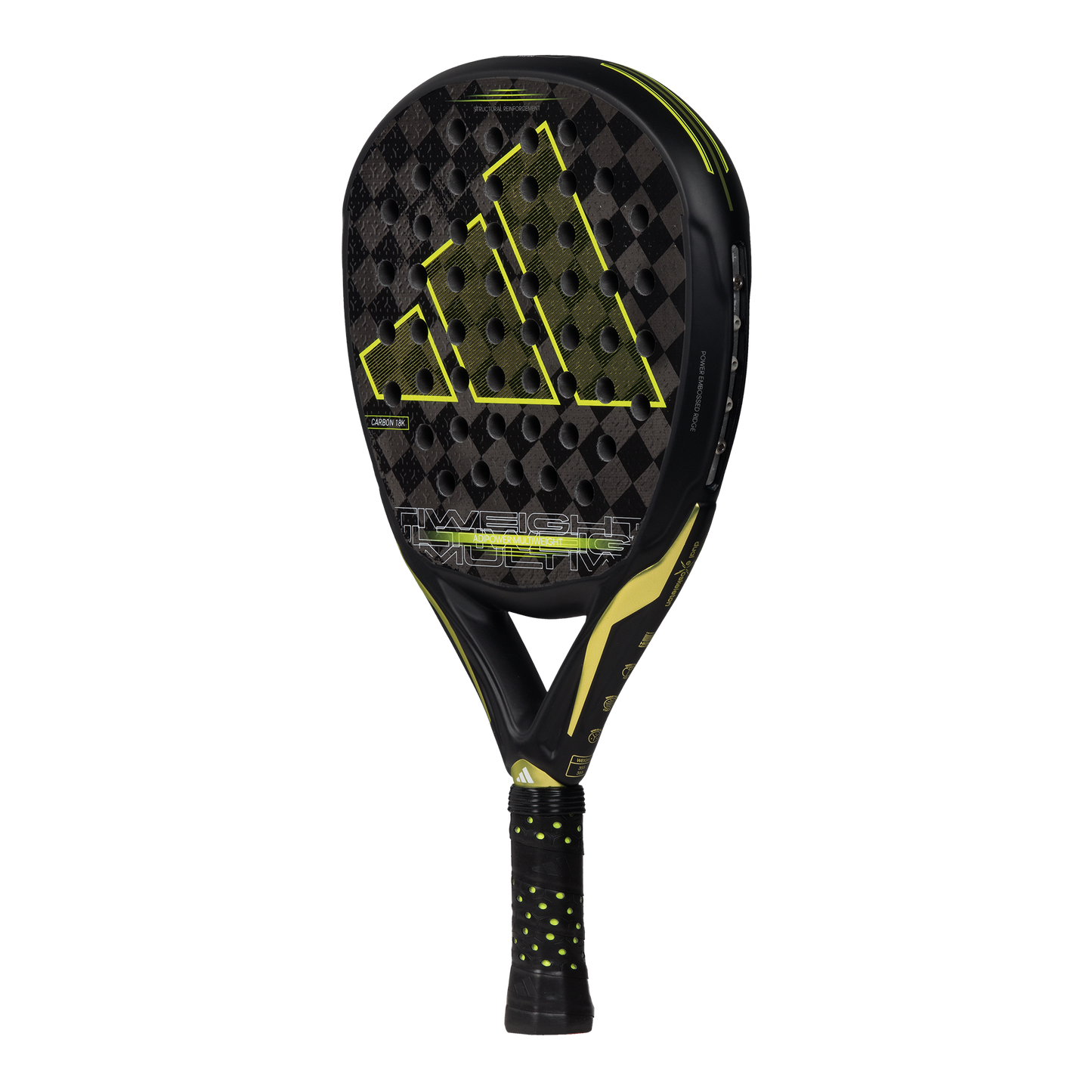 RAQUETE DE PADEL ADIDAS ADIPOWER MULTIWEIGHT 3.3