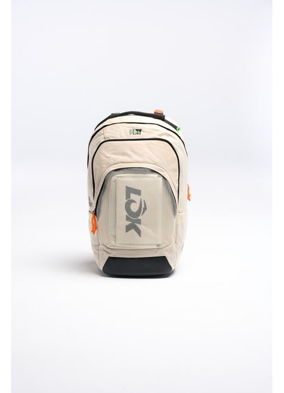 MOCHILA DE PADEL LOK BACKPACK MAXX OFFWHITE