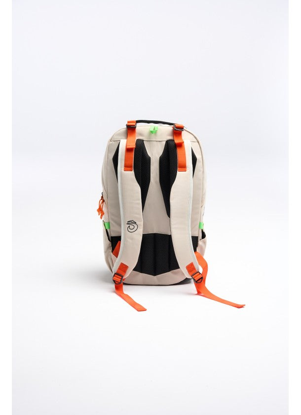 Abrir imagem na galeria, MOCHILA DE PADEL LOK BACKPACK MAXX OFFWHITE
