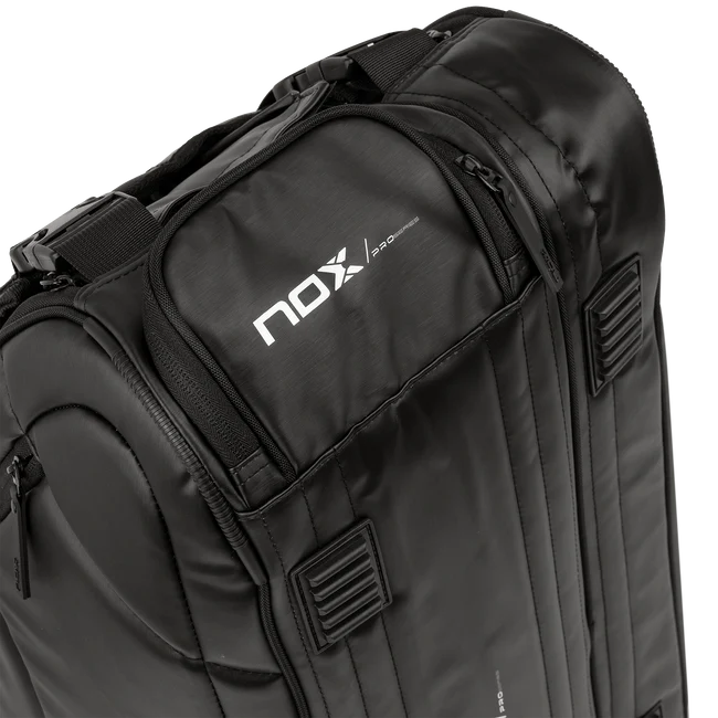 Abrir imagem na galeria, SACO DE PADEL NOX PRO SERIES PRETO
