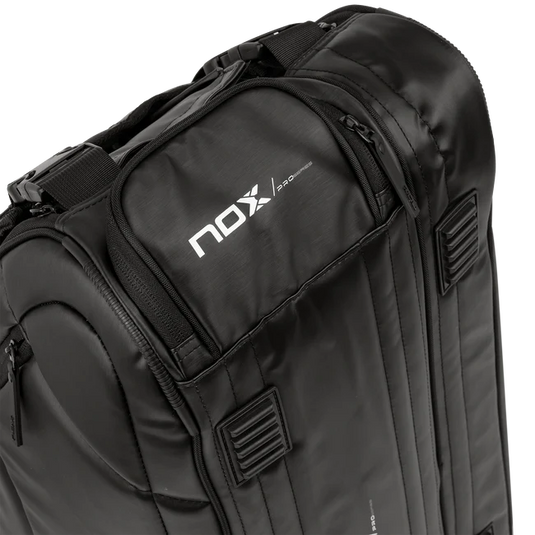 SACO DE PADEL NOX PRO SERIES PRETO