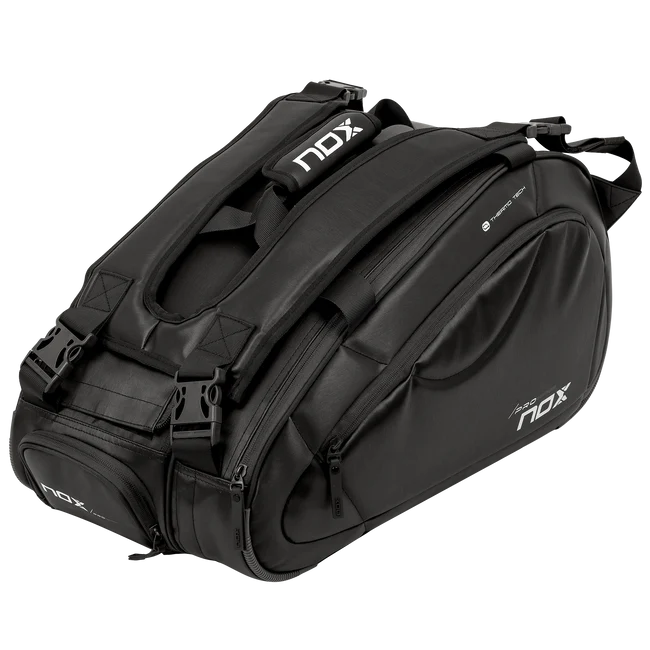 Abrir imagem na galeria, SACO DE PADEL NOX PRO SERIES PRETO
