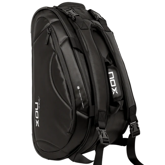 SACO DE PADEL NOX PRO SERIES PRETO