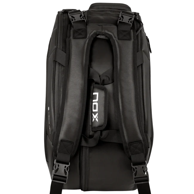 Abrir imagem na galeria, SACO DE PADEL NOX PRO SERIES PRETO
