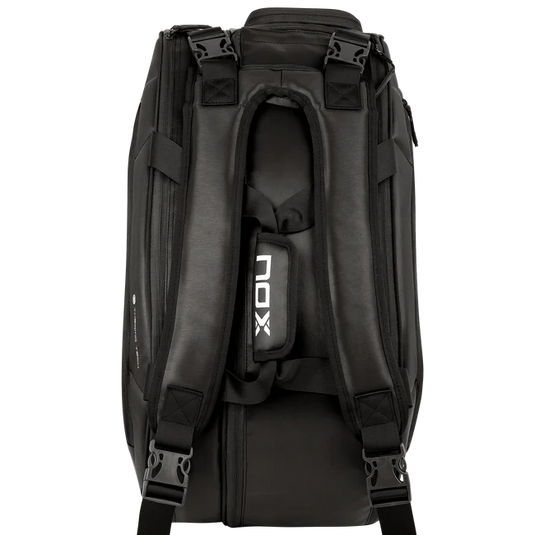 SACO DE PADEL NOX PRO SERIES PRETO