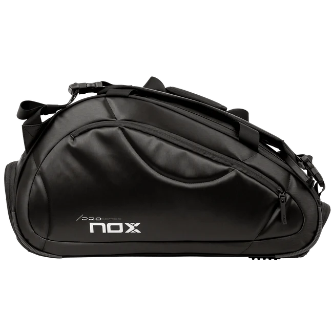 SACO DE PADEL NOX PRO SERIES PRETO 2023