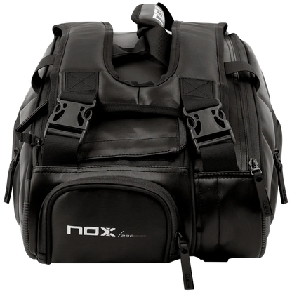 SACO DE PADEL NOX PRO SERIES PRETO