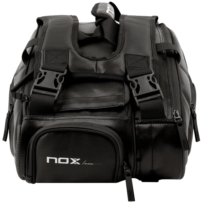 Abrir imagem na galeria, SACO DE PADEL NOX PRO SERIES PRETO
