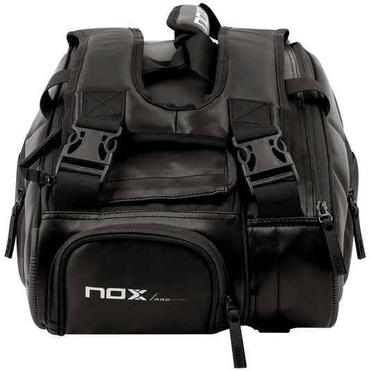 SACO DE PADEL NOX PRO SERIES PRETO