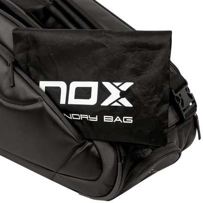SACO DE PADEL NOX PRO SERIES PRETO