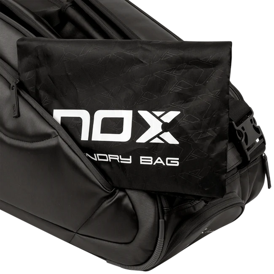 SACO DE PADEL NOX PRO SERIES PRETO