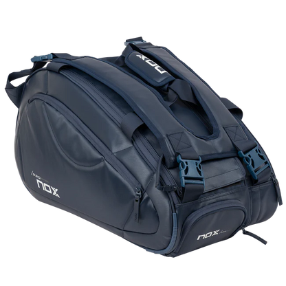 SACO DE PADEL NOX PRO SERIES AZUL MARINHO