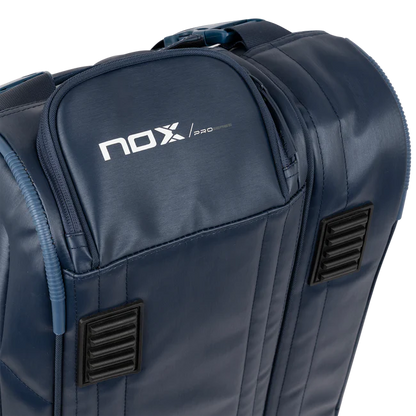 SACO DE PADEL NOX PRO SERIES AZUL MARINHO