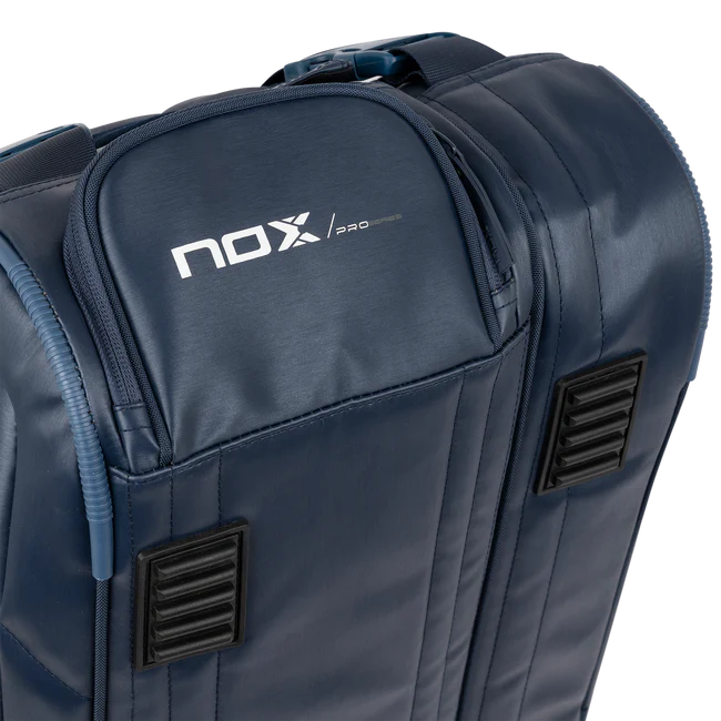 Abrir imagem na galeria, SACO DE PADEL NOX PRO SERIES AZUL MARINHO
