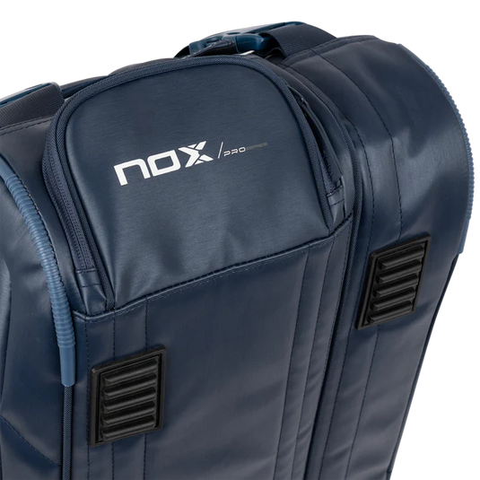 SACO DE PADEL NOX PRO SERIES AZUL MARINHO