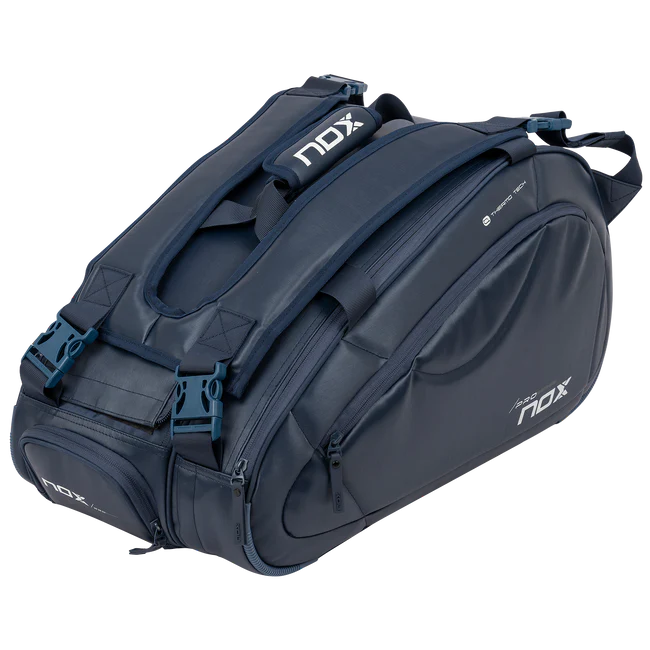 Abrir imagem na galeria, SACO DE PADEL NOX PRO SERIES AZUL MARINHO
