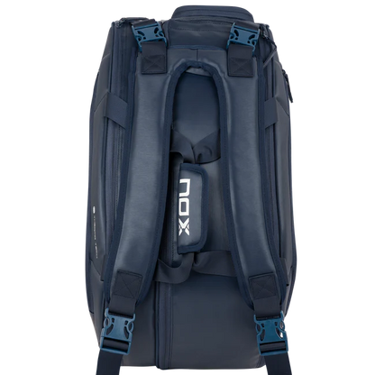 SACO DE PADEL NOX PRO SERIES AZUL MARINHO