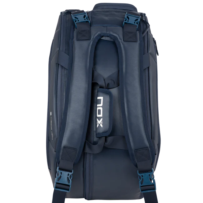 Abrir imagem na galeria, SACO DE PADEL NOX PRO SERIES AZUL MARINHO
