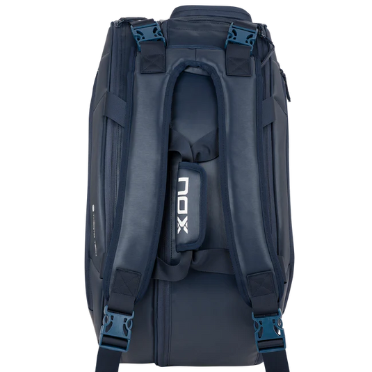 SACO DE PADEL NOX PRO SERIES AZUL MARINHO