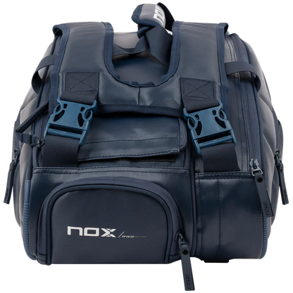SACO DE PADEL NOX PRO SERIES AZUL MARINHO
