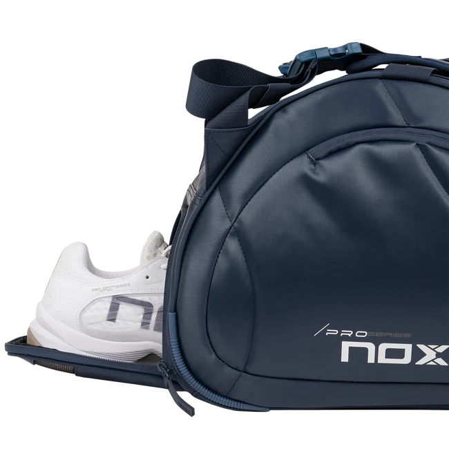 SACO DE PADEL NOX PRO SERIES AZUL MARINHO
