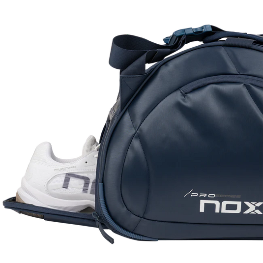 SACO DE PADEL NOX PRO SERIES AZUL MARINHO