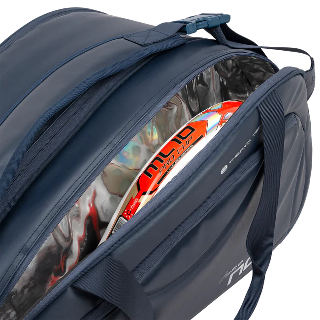 Abrir imagem na galeria, SACO DE PADEL NOX PRO SERIES AZUL MARINHO
