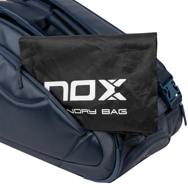 Abrir imagem na galeria, SACO DE PADEL NOX PRO SERIES AZUL MARINHO
