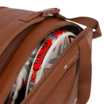 SACO DE PADEL NOX PRO SERIES CASTANHO CAMEL