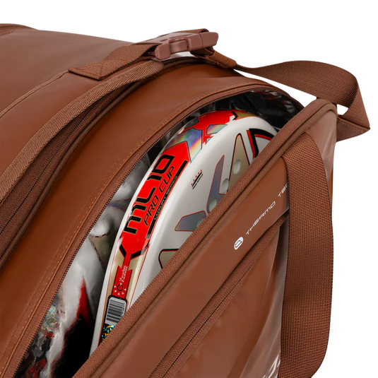 SACO DE PADEL NOX PRO SERIES CASTANHO CAMEL