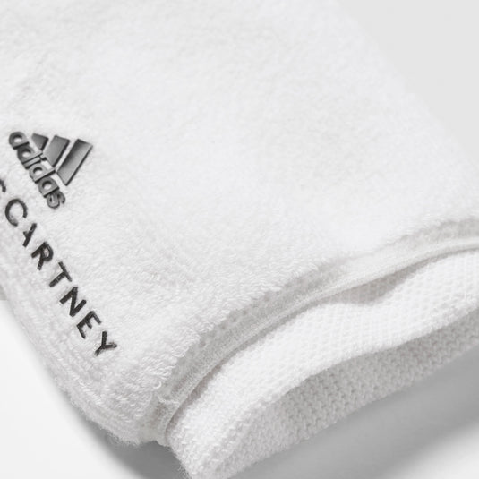 ADIDAS WHITE STELLA MCCARTNEY WRISTBANDS (2 Units)