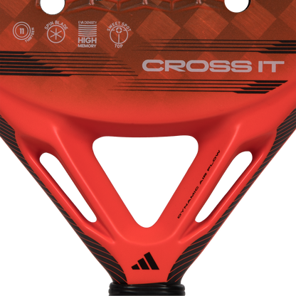 RAQUETE DE PADEL ADIDAS CROSS IT