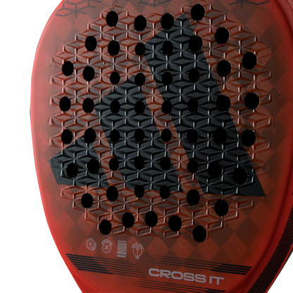 RAQUETE DE PADEL ADIDAS CROSS IT