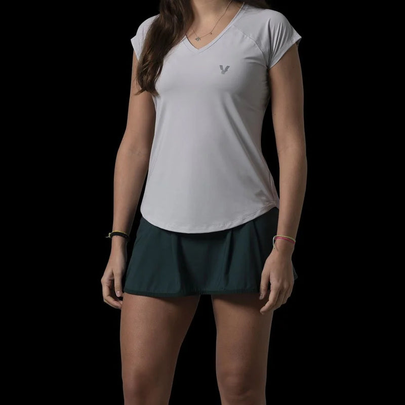 Abrir imagem na galeria, SAIA MULHER VOLT PERFORMANCE VERDE
