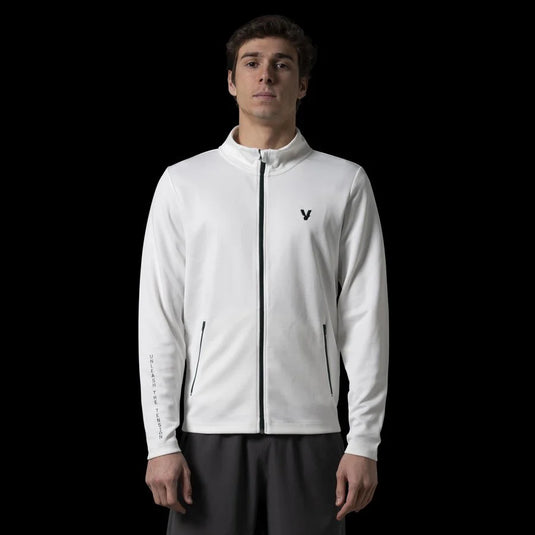 CASACO HOMEM/MULHER VOLT BRANCO