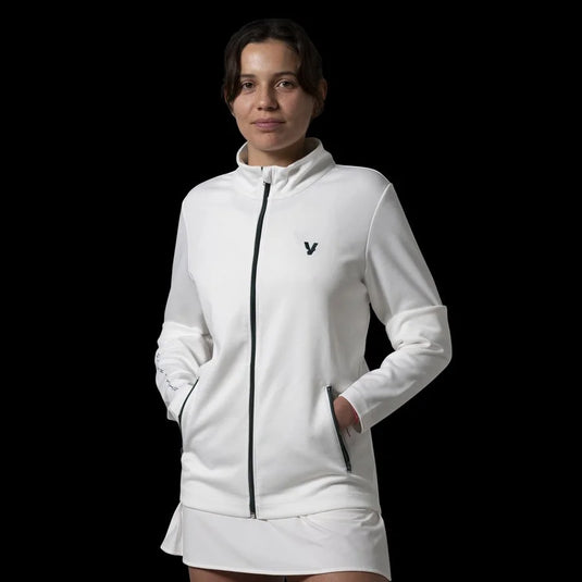 CASACO HOMEM/MULHER VOLT BRANCO