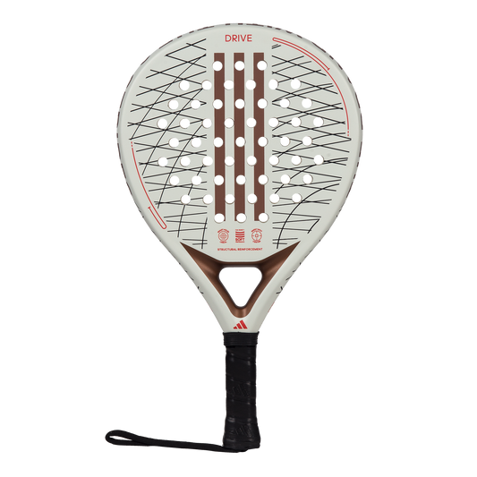 RAQUETE DE PADEL ADIDAS DRIVE VINTAGE 3.3