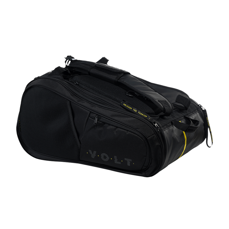 Abrir imagem na galeria, SACO DE PADEL VOLT PADELBAG BLACK
