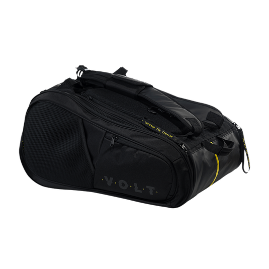 SACO DE PADEL VOLT PADELBAG BLACK